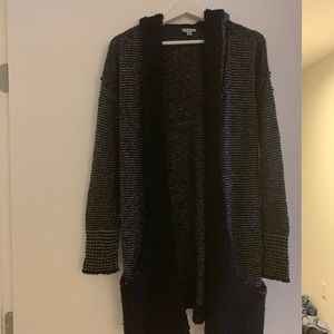 PRESIDENT’S DAY SALE - Cozy Black Cardigan